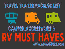 We did not find results for: Just Bought A Travel Trailer What Do I Need Complete Camper Must Haves Essential Rv Accessories Guide Aowanders