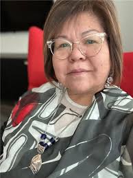 With profound sadness, Coastal First Nations acknowledges the passing of  Leona Humchitt, a member of the Heiltsuk Nation and an integral part of  CFN's Climate Action Team through her role as a