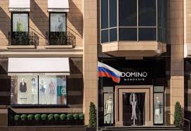 Domino, бренд, Антон Шухнин, Domino Group