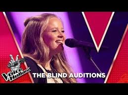 The voice sinds 2010 wordt uitgezonden? Sophia Kruithof Vincent The Blind Auditions The Voice Of Holland S10 Youtube The Voice Of Holland The Voice Audition