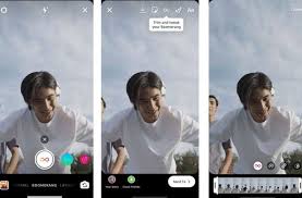 There should be an option to download it to your device. Kudu Coba Instagram Rilis 3 Filter Di Boomerang Layaknya Tiktok Ini Cara Pakainya Sonora Id