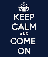 Resultado de imagen de come on come on