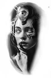 30 Hyper-Realistic Tattoos That Look Like They've Been Imprinted On The Skin