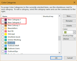 How can i control the list of the available in the message ssl client hello cipher suites? Outlook Categories And Color Categories