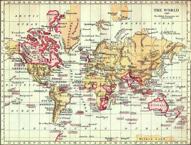 The British expansion in India 1750-1900 – subratachak