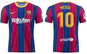 Customize jersey fc barcelona 2020/21 with your name and number. ØªØ¬Ø¹Ù„Ùƒ Ù…Ù†Ø²Ø¹Ø¬Ø§ ÙƒØ±Ø± Ø­Ù‚Ù„ Nike Lionel Messi Barcelona Home Jersey Myfirstdirectorship Com