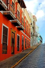 Colorful Old San Juan Peurto Rico San Juan Puerto Rico Puerto Rico Puerto