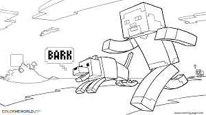 Minecraft ghast coloring page from minecraft category. 36 Coloring Pages Ideas Coloring Pages Dog Coloring Page Puppy Coloring Pages