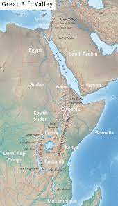 Great rift valley, geological fault system of sw asia and e africa. Great Rift Valley Wikipedia