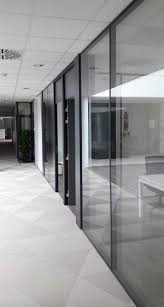Langlois Sobreti Rennes Cloison Modulaire Hoyez H7 Vitree Transparence Cloison Modulaire Cloison Cloison Vitree