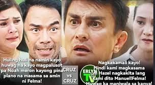 Hazel, dinoktor pati kuha ng spy camera! #CruzVsCruz #CVCLutoNiFelma