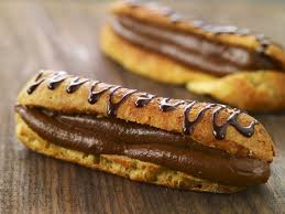 Eclair Au Chocolat Facile Recettes Recette Recette Eclair Au Chocolat Eclair Au Chocolat Gateaux Et Desserts