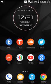 Nova theme for klwp 2021.28.11 apk + mod (free . Nova Theme Pureplus For Android Apk Download