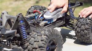 How To Clean Your Rc Truck | Traxxas