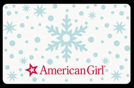 Gift Guide Gift Cards American Girl