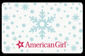 gift guide gift cards american girl