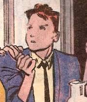 Ricky North (Dakota North's brother)