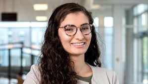 Outstanding Community Achievement for Mechanical Engineering Grad