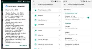 Review whatsapp release date, changelog and more. Primera Version De Whatsapp Como Instalar Una Version Antigua De Whatsapp En Android Whatsapp From Facebook Whatsapp Messenger Is A Free Messaging App Available For Android And Other Smartphones