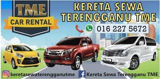 Perkhidmatan sewa kereta subang ini bukan sahaja disediakan hanya kepada warga subang tapi juga kepada pelanggan yang mendarat di airport subang. Kereta Sewa Kuala Terengganu Kereta Sewa Terengganu