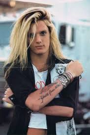 Aprovechando su concierto en madrid. Sebastianbach Skidrow Sebastian Bach Skid Row Band Greys Anatomy Memes