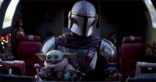 This Is The Way Star Wars Fandom Star Wars Baby Mandalorian