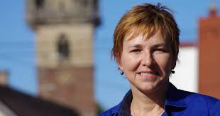 Obernai. Municipales: l'ex-première adjointe Catherine Edel-Laurent sera  candidate