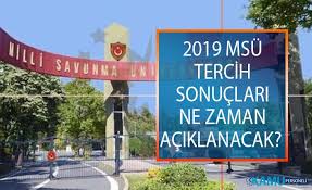 Msü tercih sonuçları nereden görüntülenebilecek? Msu Tercih Sonuclari 2019 Aciklandi Mi Msu Tercih Sonuclari Sorgulama Ekrani