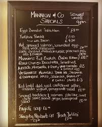 Best vegan food in york: Mannion Co On Twitter Menu Action
