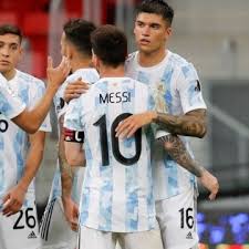 Guido rodríguez le entrega el triunfo a argentina en apagado duelo contra uruguay. M7hwswpzkgdkdm