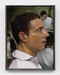 Giangiacomo Rossetti To all the past seasons and the one yet to come, 2024  On view at @galleriafedericovavassori @_ggr_89_