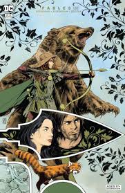 Fables 151 - Thoughts on the return of the series now that the issue is  out? : r/Fables