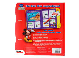 Maybe you would like to learn more about one of these? Ripley Libro Pil Pixar Mickey Con Sonidos