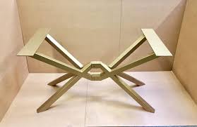 The Diamond Design Table Base Octopus Table Base Heavy Duty Etsy In 2020 Table Base Steel Table Base Table Design