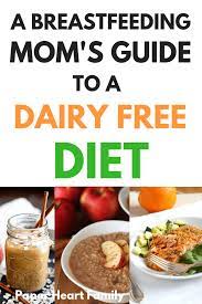 What should i have for a healthy breastfeeding diet? Dairy Free Breastfeeding Diet Recipes For Moms Nursing Babies With A Milk Allergy Dairy Free Breastfeeding Dairy And Soy Free Recipes Dairy Free Diet