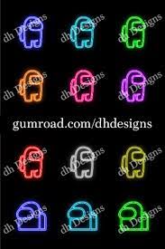 Neon Icon Set App Icon Purple Wallpaper Iphone Message Logo