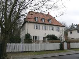 Bonhoeffer Haus Berlin Wikipedia