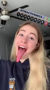 to all my #tongue fans #fyp