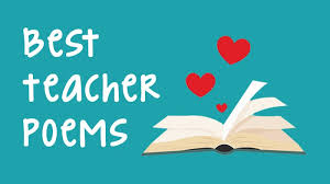 It's in the air we breathe, it's in the rustling of the trees, it's in streets of a city, and it's in every corner of the universe; 15 Of Our Favorite Poems About Teaching We Are Teachers