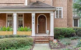And finally, i sanded, wood filled, and painted the fascia board, and then i added some trim to cover the cut edges of the floor boards that i had to rip to fit so this porch is coming right along! Front Porch Ideas Porch Decorating Design Ideas