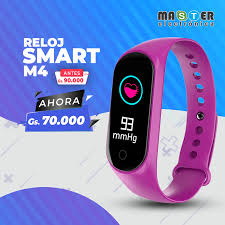 Reloj Smart M4 A Gs 70mil Master Electronica Facebook Size of this png preview of this svg file: reloj smart m4 a gs 70mil