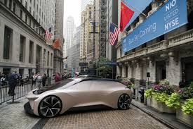 Nio Nio Inc Adr Overview Marketwatch