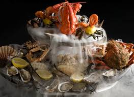 Recette Plateau De Fruits De Mer Recette Plateau De Fruits De Mer Fruits De Mer Alimentation