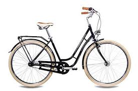 Sehr gut über 10.000 fahrräder & 100 marken in unserem online shop bis zu 60% sparen über 1 mio. Chrisson 28 Zoll Retro Citybike Damen N Lady 7g Schwarz Damen City Fahrrad Mit Shimano Nexus 7 Gang Nabenschaltung Damenfahrrad City Fahrrad Citybike Damen