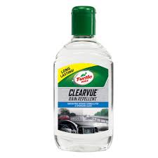 Optix 55 glasses lens cleaner kit. Turtle Wax 52813 Clearvue Car Window Cleaner Glass Water Repellant 300ml Buy Online In Serbia At Serbia Desertcart Com Productid 67930477