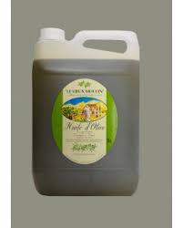 Huile D Olive Filtree 5l Le Vieux Moulin Maison Fondee En 1959