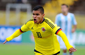 El 'cucho' hernández se inventó la jugada, centró al área contraria y allí apareció juan aguilera para definir. El 9 Cafetero Del Tigre Falcao Al Cucho Hernandez Balon Latino