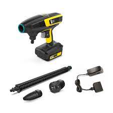 Handheld Cleaner Khb 6 Battery Set Karcher Uk