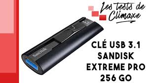 Need to update firmware on sandisk sas ssd. Test De La Cle Usb 3 1 Sandisk Extreme Pro 256 Go Youtube