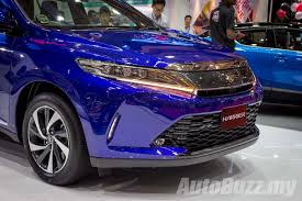 Over 12 users have reviewed harrier. Toyota Harrier Previewed In Malaysia 2 0l Turbo 2 Variants From Rm238k Autobuzz My